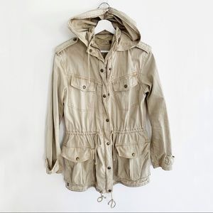 3/$25 TALULA Trooper Jacket - Size Extra-Small